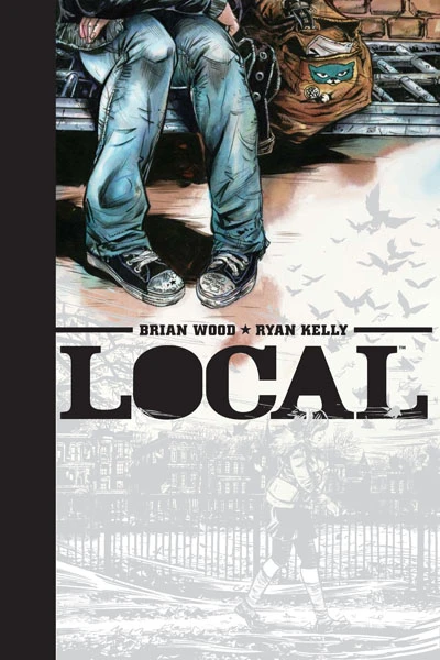 Cover of Local Deluxe Hardcover