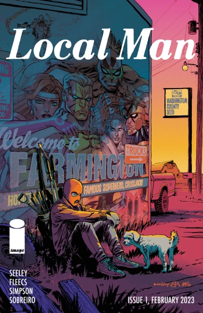 Cover of Heartland; Baptism by Fire!