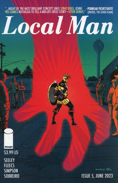 Cover of [untitled]; Training Day