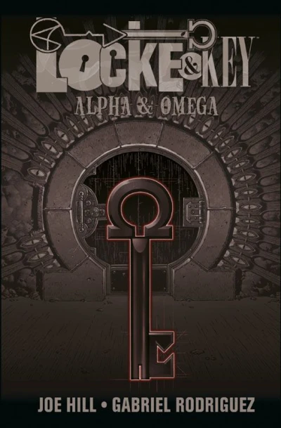 Cover of Alpha & Omega