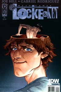 Head Games: Chapter Four