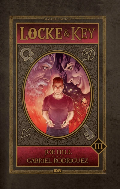 Cover of Volume Three