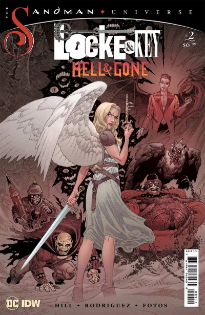 Cover of Issue #2