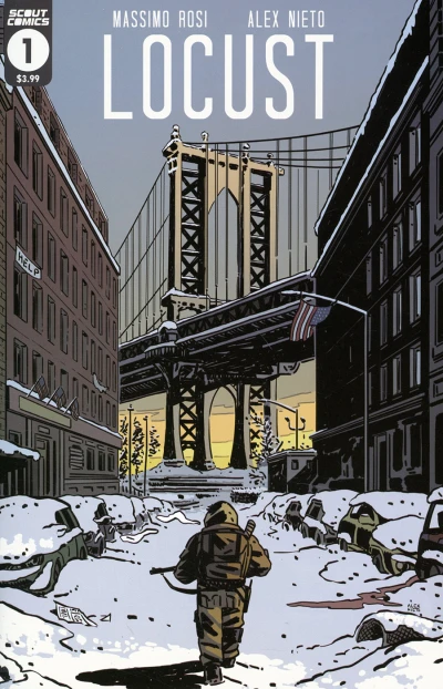 Cover of Issue #1