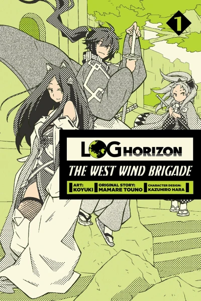 Cover of Vol. 1