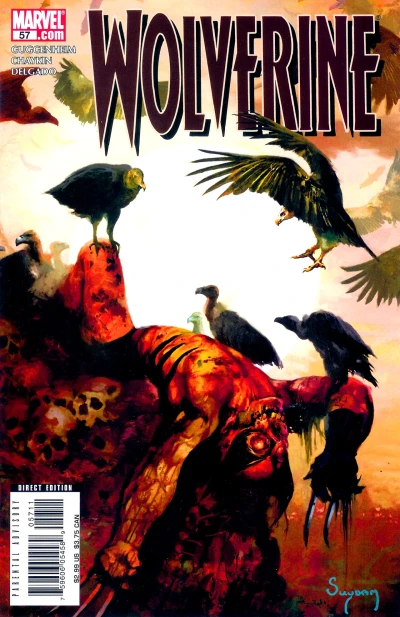 Cover of Logan Dies, Part 1