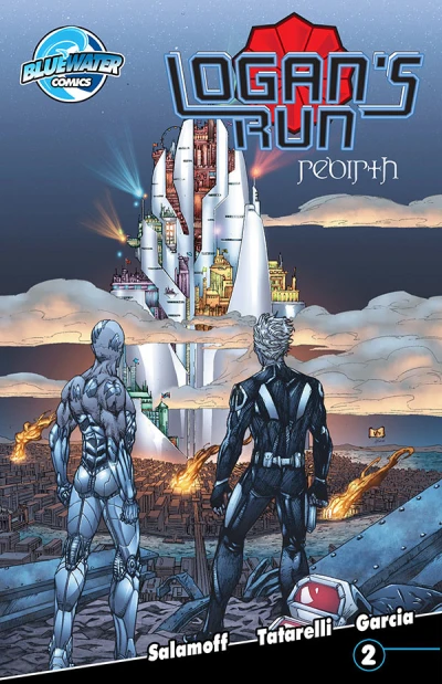 Cover of Issue #2