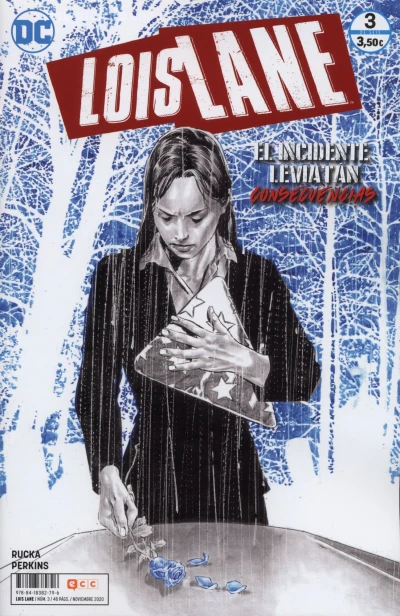 Cover of Enemiga del pueblo parte 5; Enemiga del pueblo parte 6