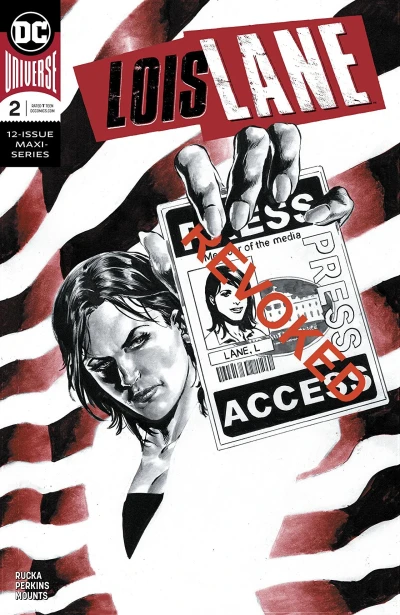Cover of Lois Lane (Volume 2)