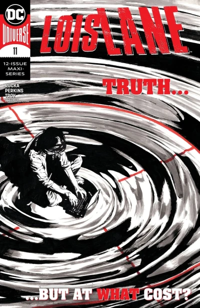 Cover of Lois Lane (Volume 2)