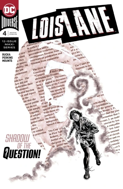 Cover of Lois Lane (Volume 2)