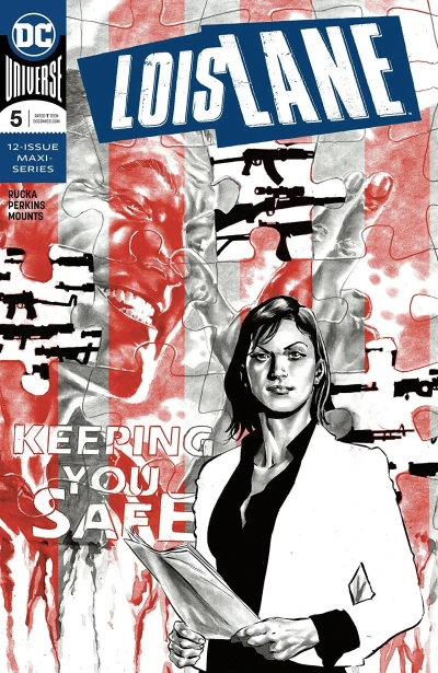 Cover of Lois Lane (Volume 2)