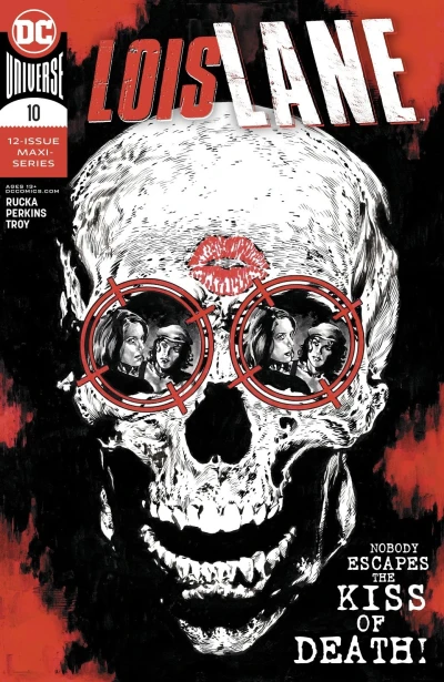 Cover of Lois Lane (Volume 2)