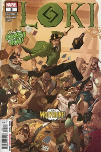 The Man from Up North!