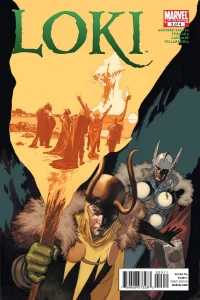 The Trials of Loki, Part 3: Funeral for a God