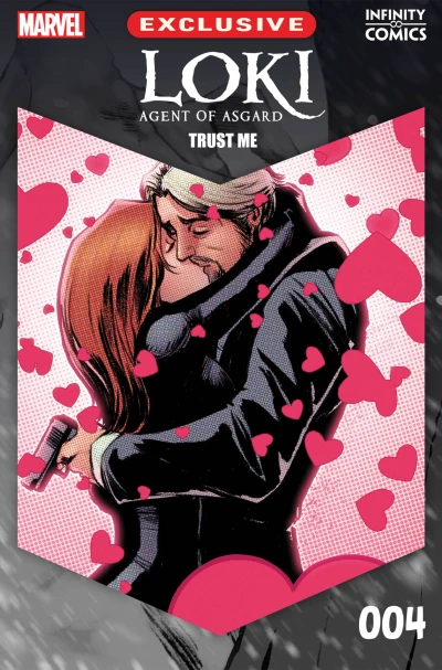 Cover of Trust Me, Part 4