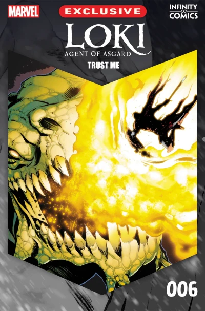 Cover of Trust Me, Part 6