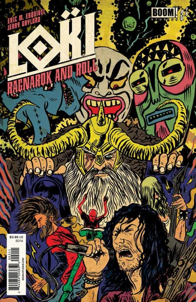 Cover of Issue #2