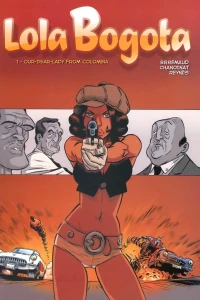 Our Dear Lady from Colombia