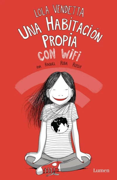 Cover of Una habitación propia con WiFi