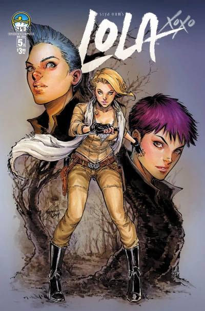 Cover of The Colliding Divide