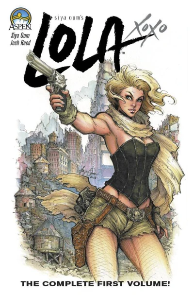 Cover of Volume One