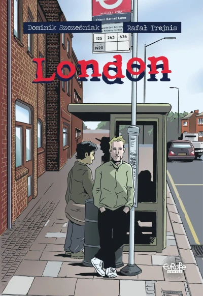 Cover of Volume #1