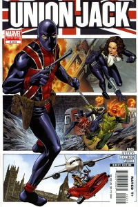 London Falling (Part 2)