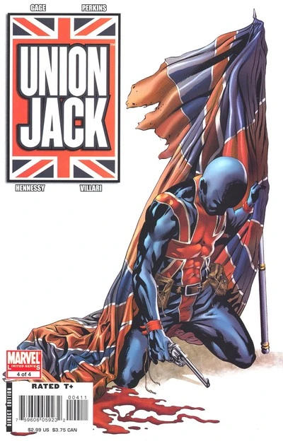 Cover of London Falling (Part 4)