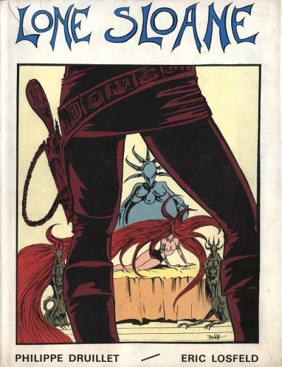 Cover of Le Mystère des Abîmes