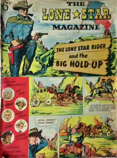 Cover of Vol 1. No 2