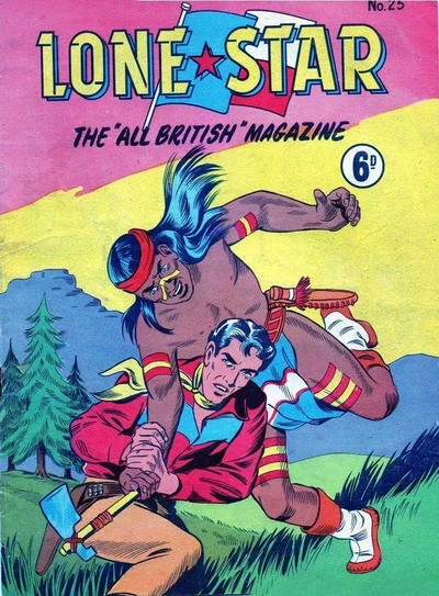 Cover of Vol 1. No 25