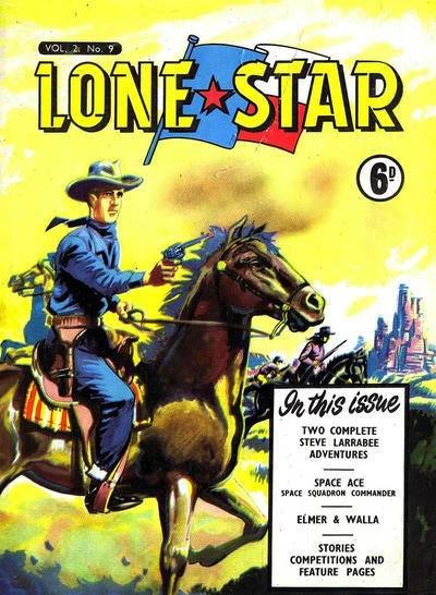 Cover of Vol 2. No 9