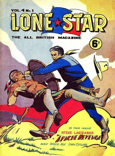 Cover of Vol 4. No 1