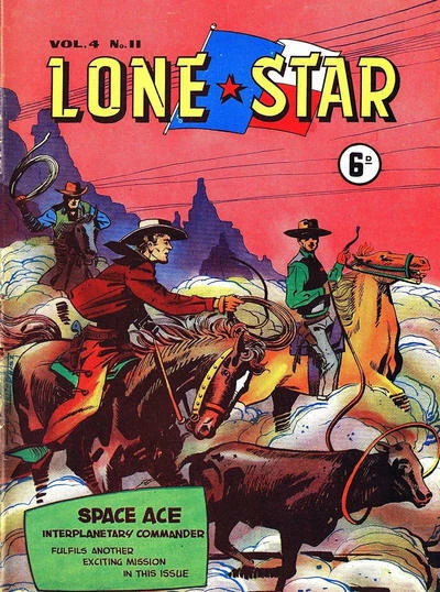 Cover of Vol 4. No 11