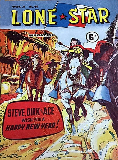 Cover of Vol 5. No 12