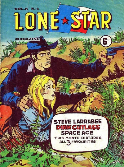 Cover of Vol 6. No 4