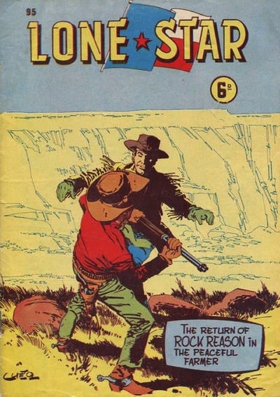 Cover of Vol 8. No 11 AKA #95