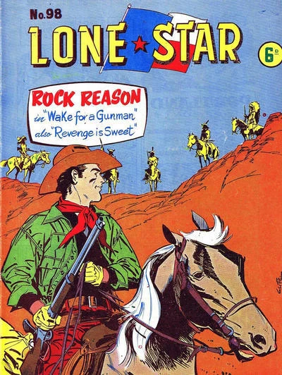 Cover of Vol 8. No 14 AKA #98