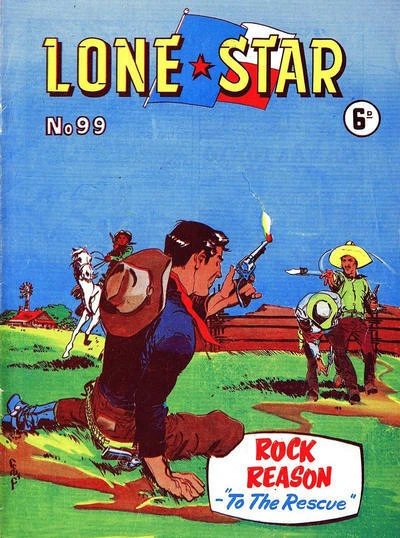 Cover of Vol 8. No 15 AKA #99