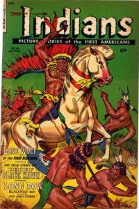 Lone Wolf of the Five Nations