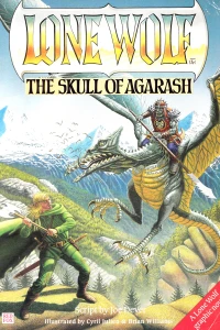 The Skull of Agarash