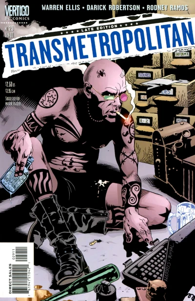 Cover of Lonely City, Two of Three