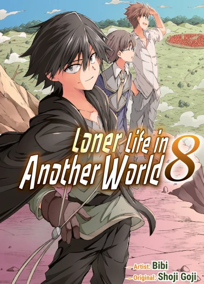 Cover of Volume 8