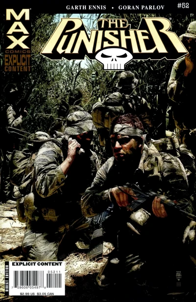 Cover of Long Cold Dark: Part 3