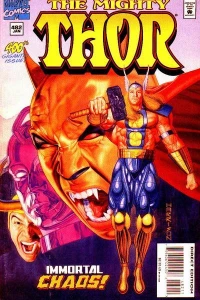 Long Day's Journey Into Mystery