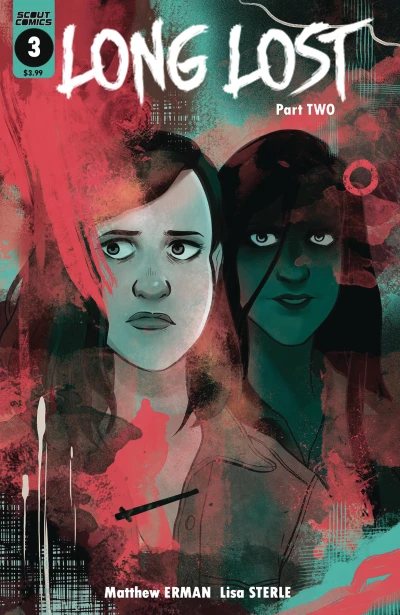 Cover of Issue #3