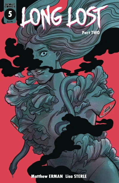 Cover of Issue #5