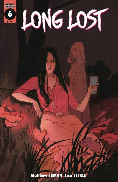 Cover of Issue #6