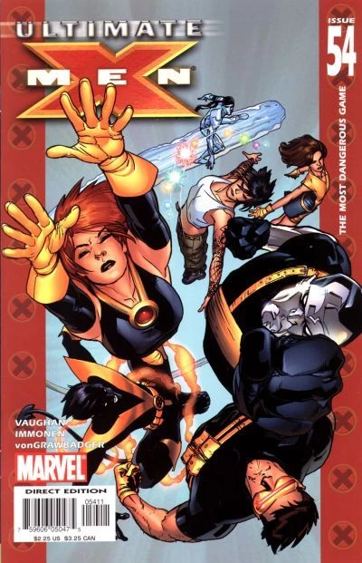 Cover of Longshot - Part 1: The Most Dangerous Game